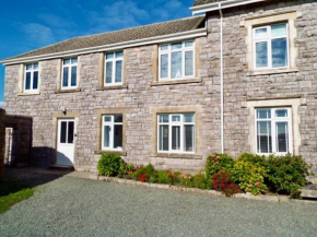 9 The Downs, Thurlestone, South Devon on the coastal footpath overlooking Burgh Island